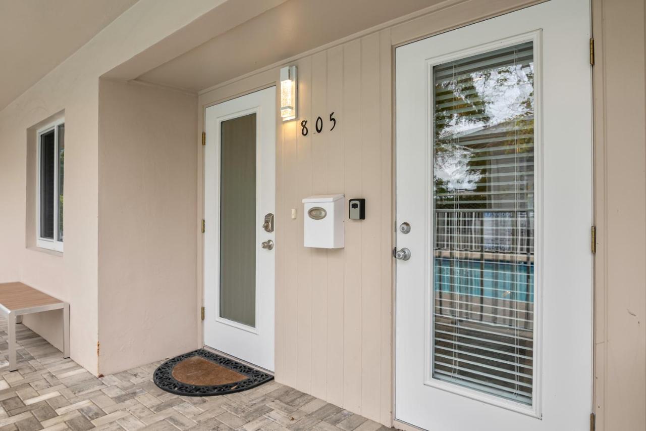 Beach Luxury 805 North North Naples Eksteriør bilde