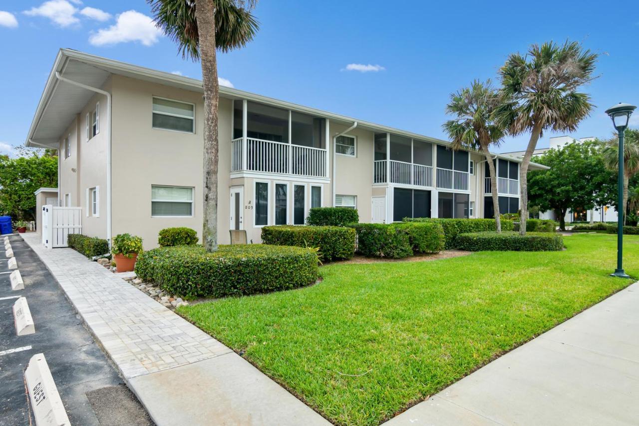 Beach Luxury 805 North North Naples Eksteriør bilde
