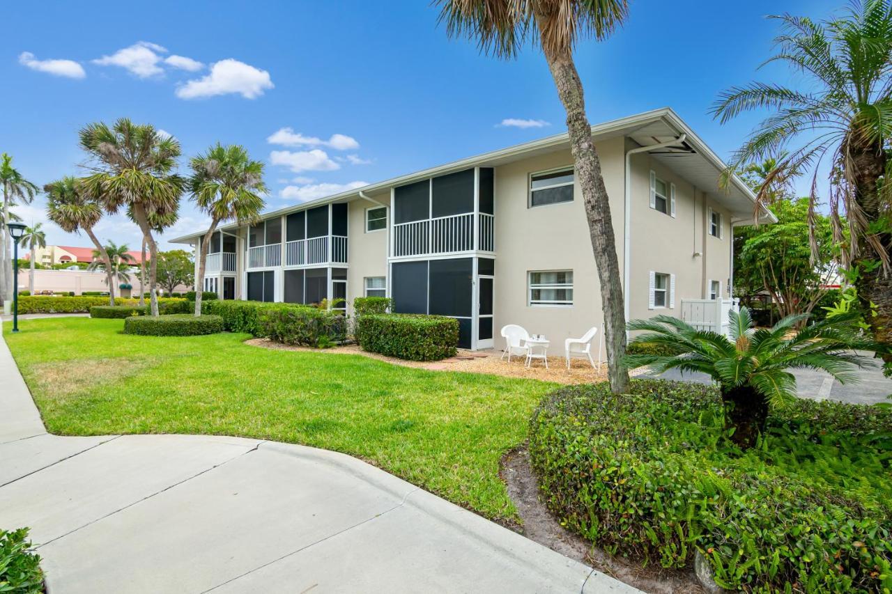 Beach Luxury 805 North North Naples Eksteriør bilde