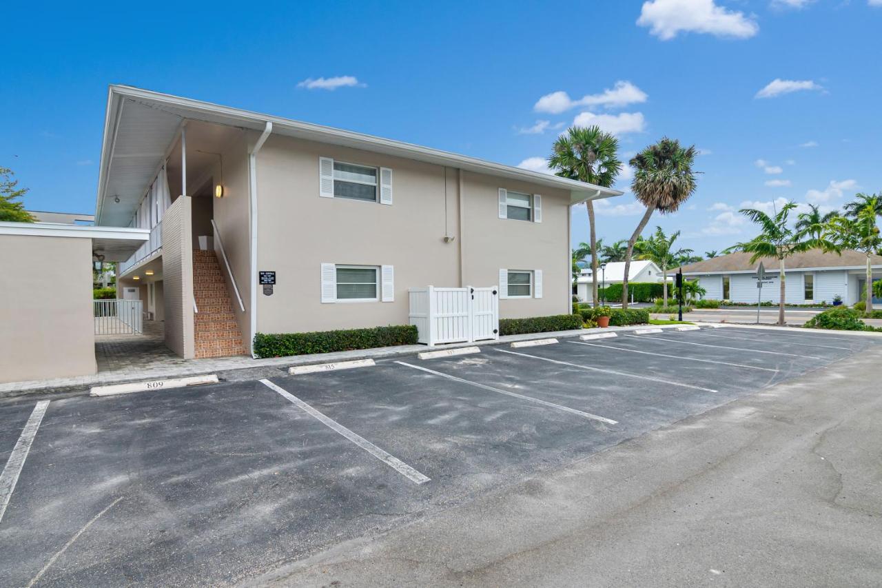 Beach Luxury 805 North North Naples Eksteriør bilde